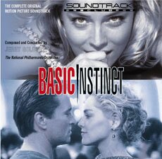 Basic Instinct, Jerry Goldsmith
