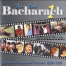 The Rare Burt Bacharach 1 (1956-1978)