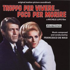 Bradock - Drei Unzen Blei Zum Fünf-Uhr-Tee (Troppo Per Vivere... Poco Per Morire aka Your Turn To Die)