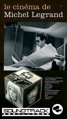 Michel Legrand: Le Cinema de... (4-CD)